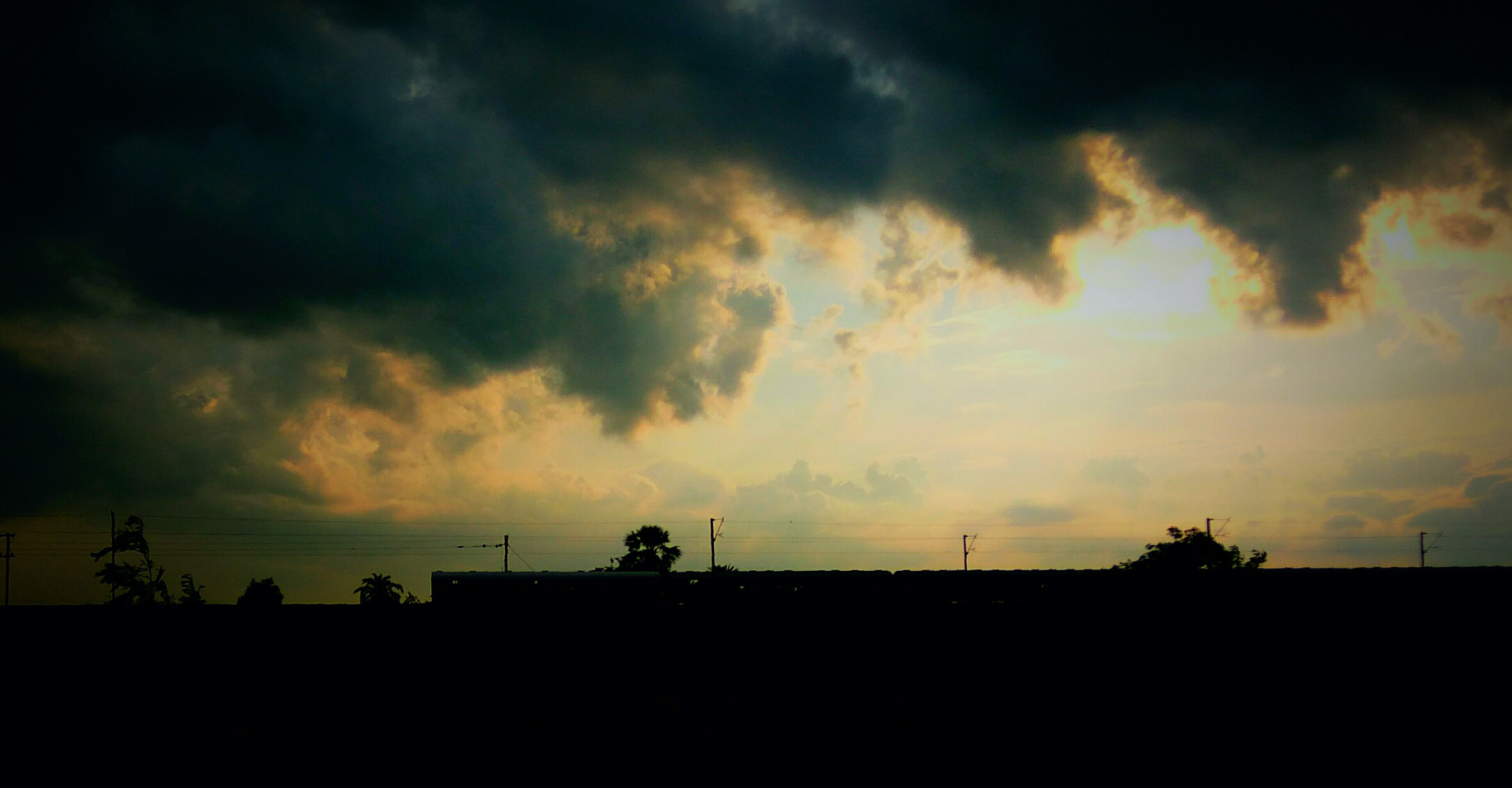 Xiaomi Redmi Note3 sample photo. Bring colour to my skies photography