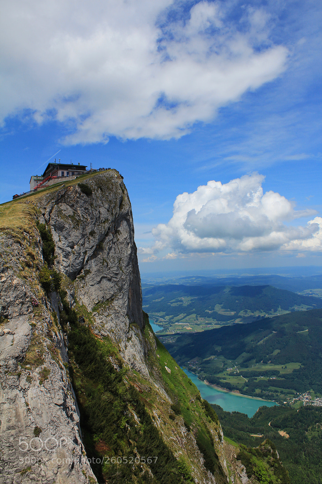 Canon EOS 600D (Rebel EOS T3i / EOS Kiss X5) sample photo. Schafberg photography