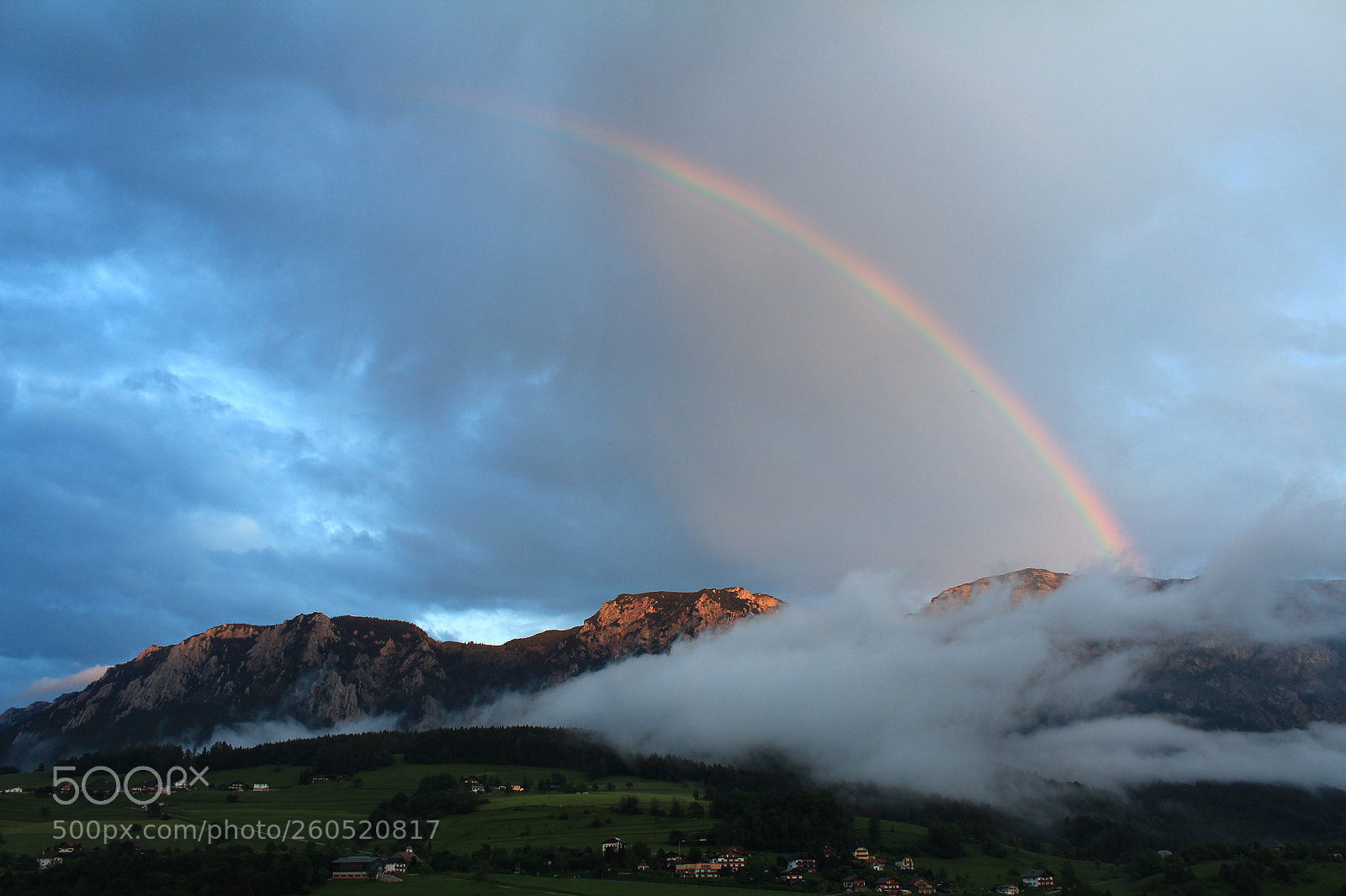 Canon EOS 600D (Rebel EOS T3i / EOS Kiss X5) sample photo. Schafberg photography