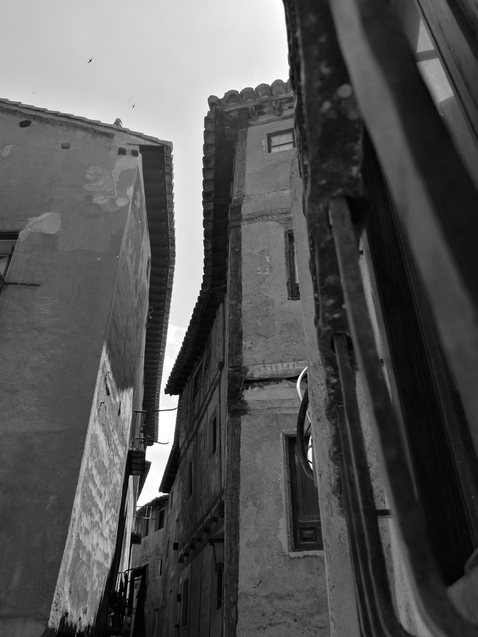 HUAWEI P9 Plus sample photo. Albaracín ii photography