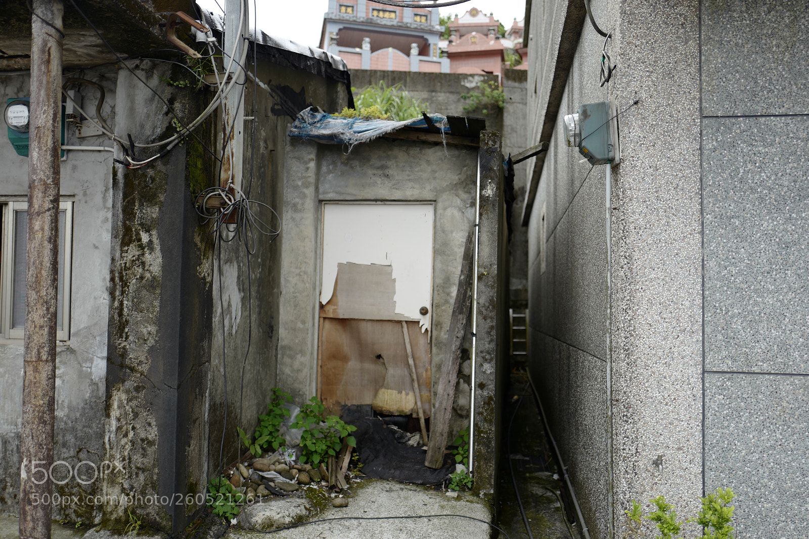 Leica Q (Typ 116) sample photo. 日常廢墟拍 photography