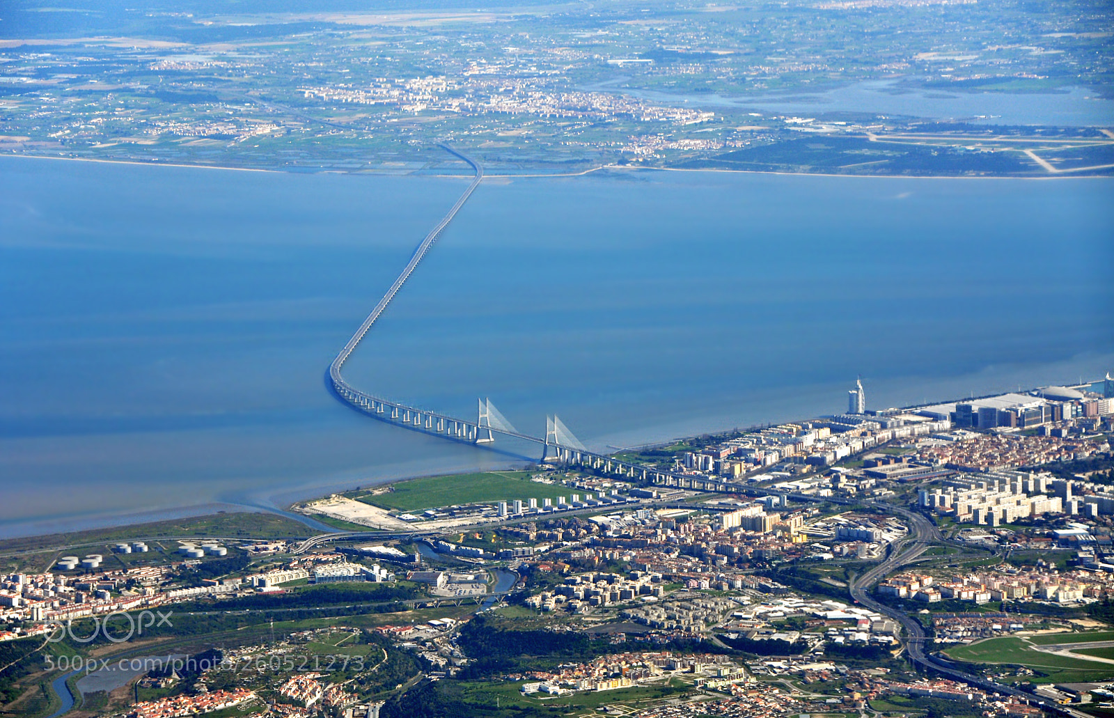 Nikon D90 sample photo. Ponte vasco da gama photography