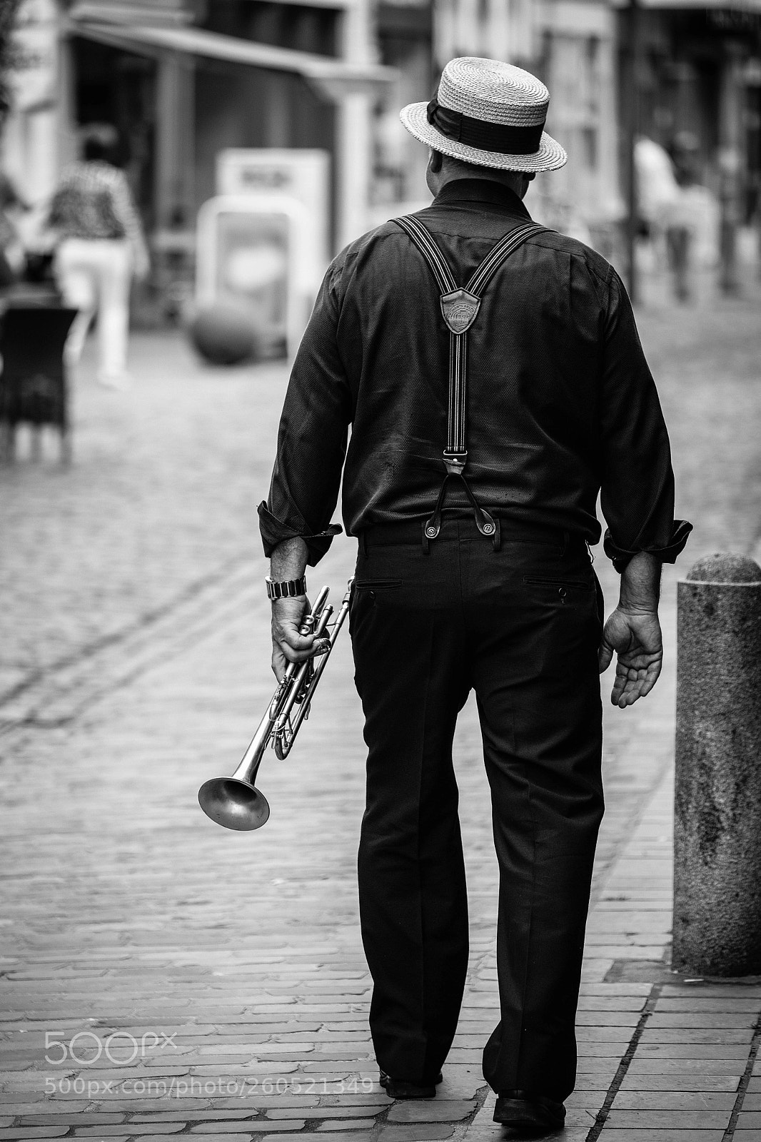 Fujifilm X-T2 sample photo. Trumpet photography