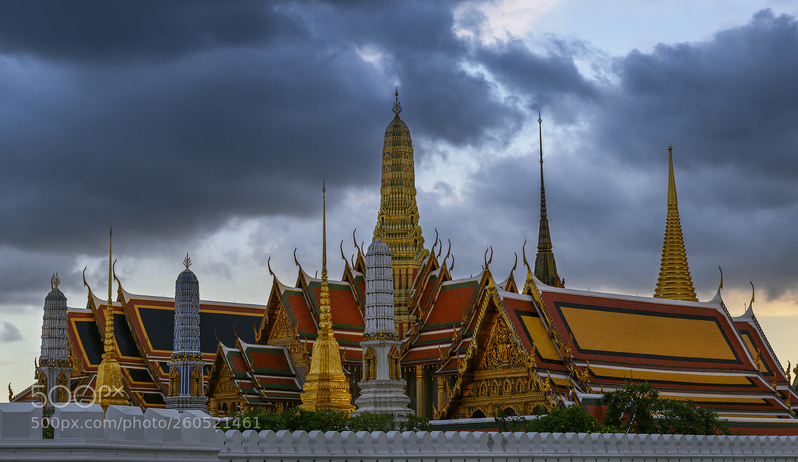 Nikon D850 sample photo. Grand palace and wat photography