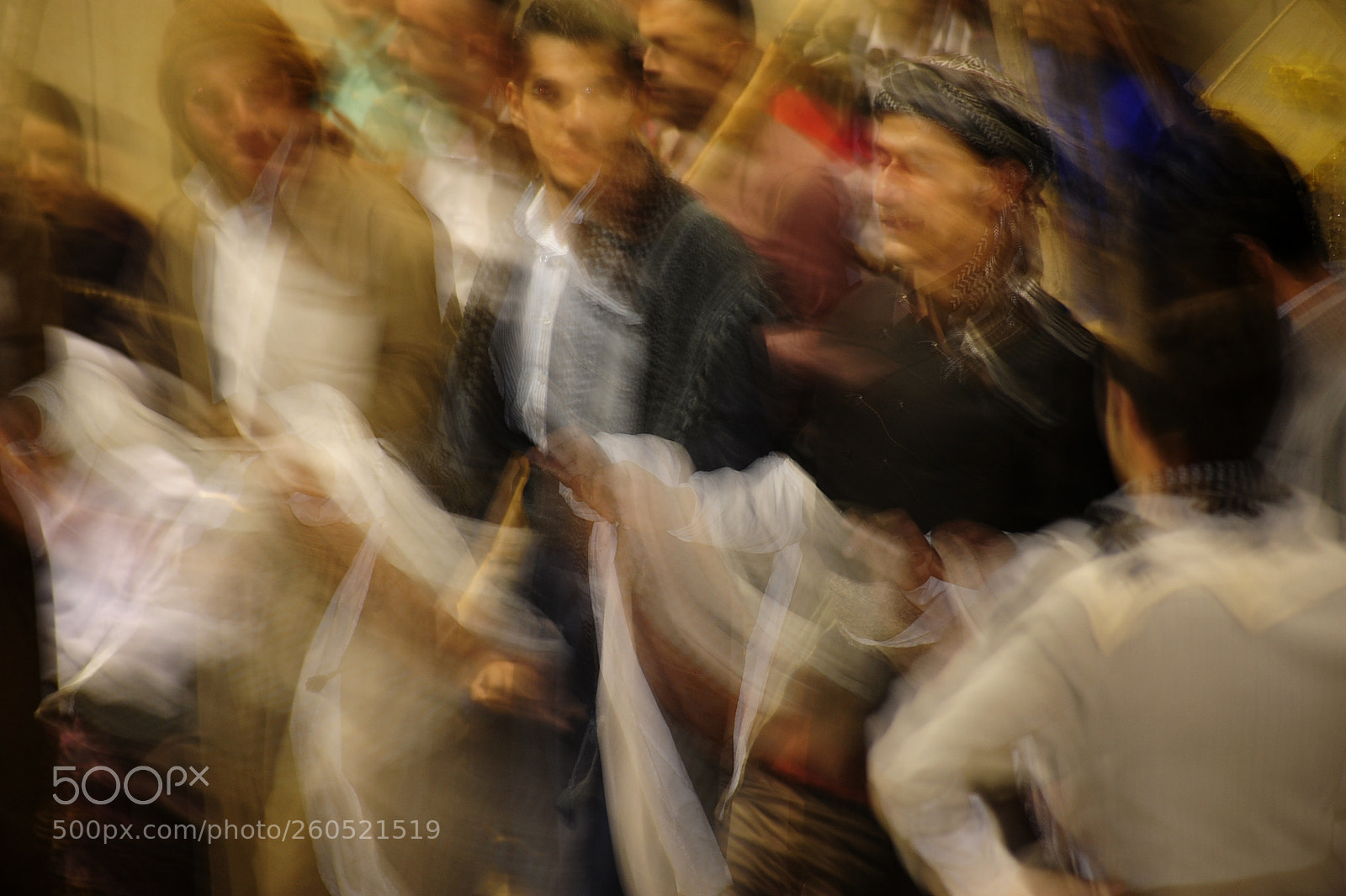 Nikon D700 sample photo. Kurdish dance photography