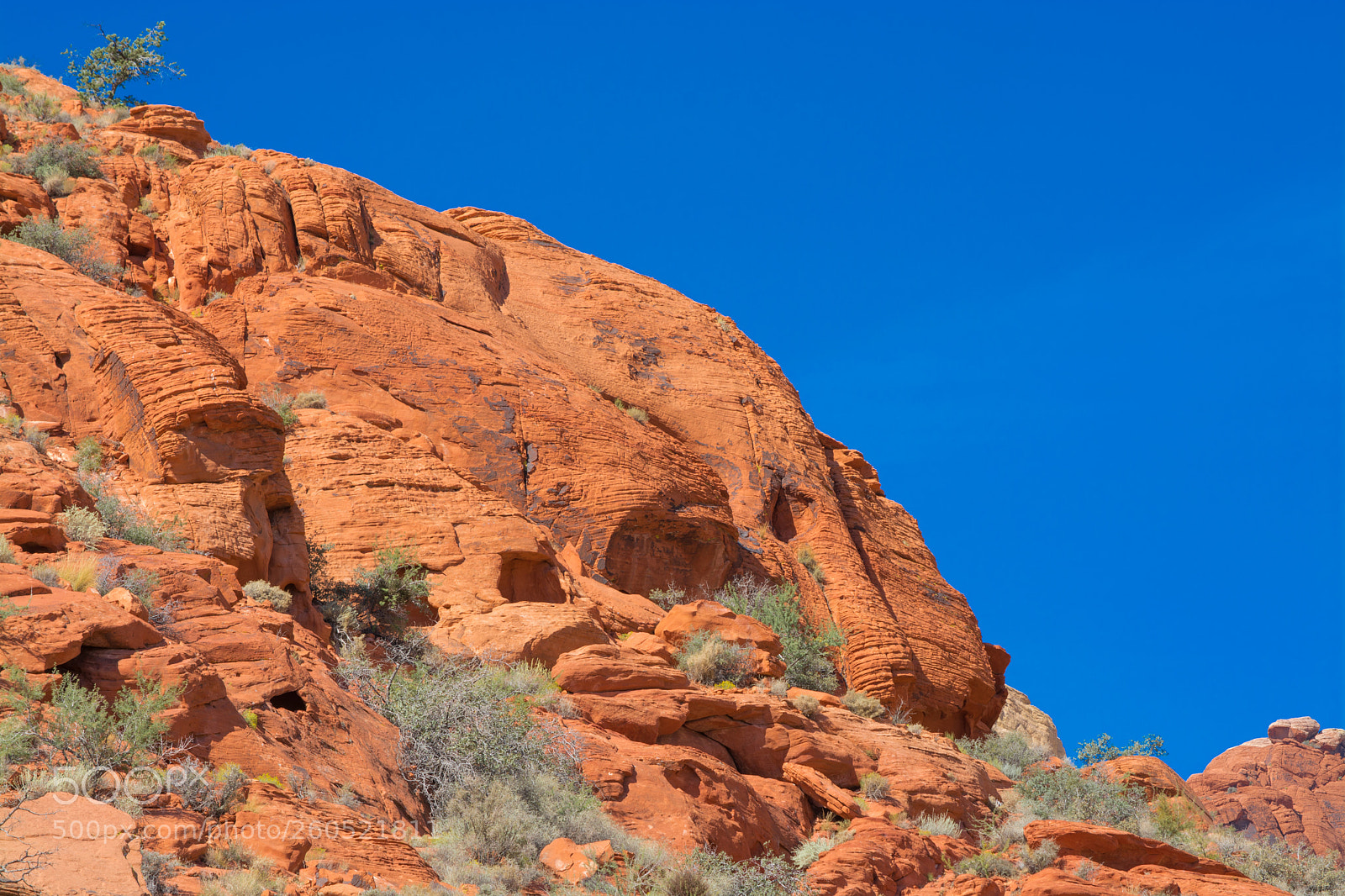 Nikon D7100 sample photo. Red rocks in the photography