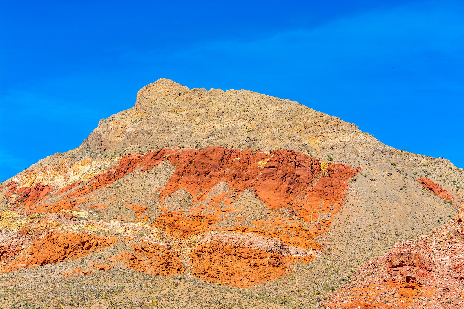 Nikon D7100 sample photo. Red rocks in the photography