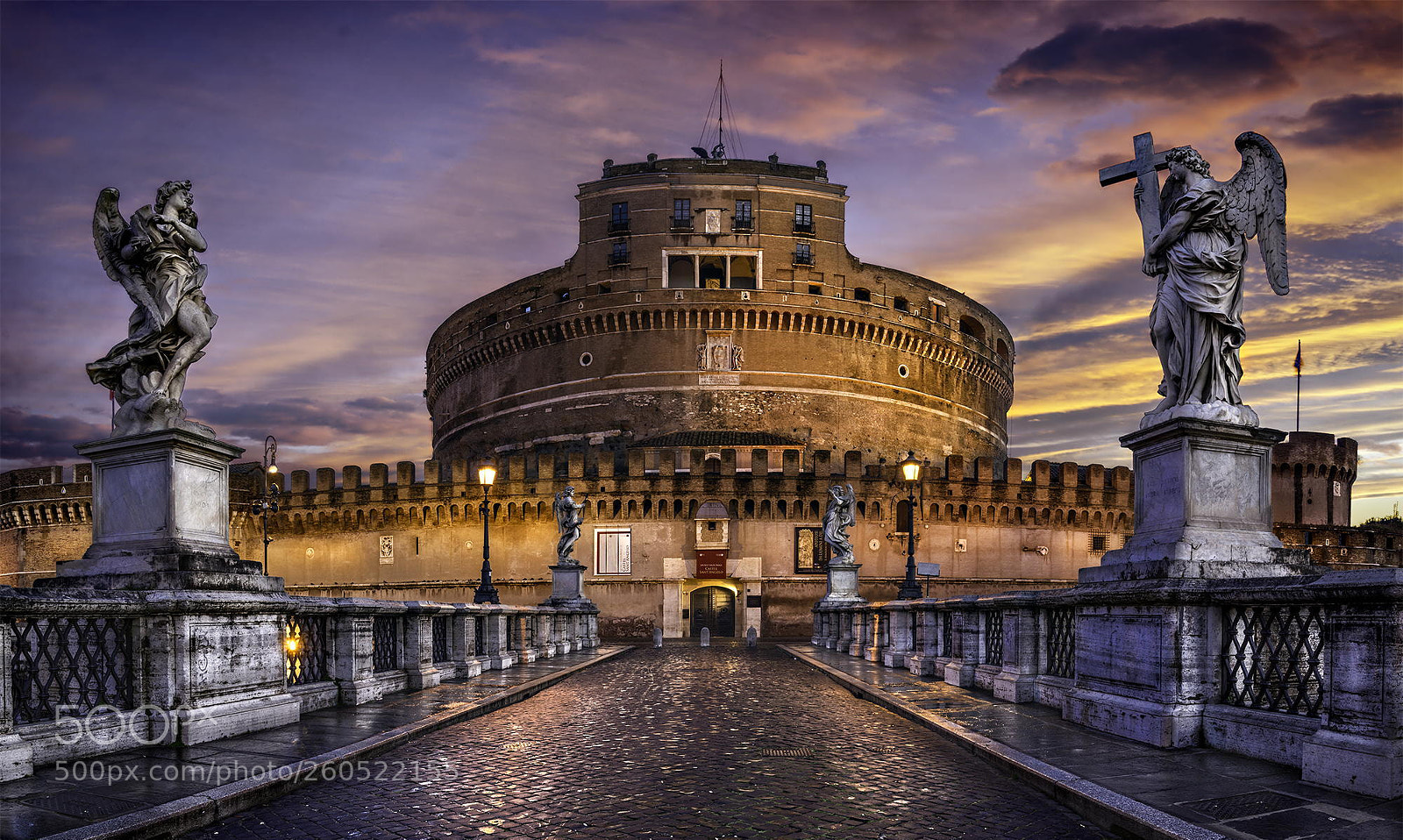 Nikon D610 sample photo. Rome , italy photography