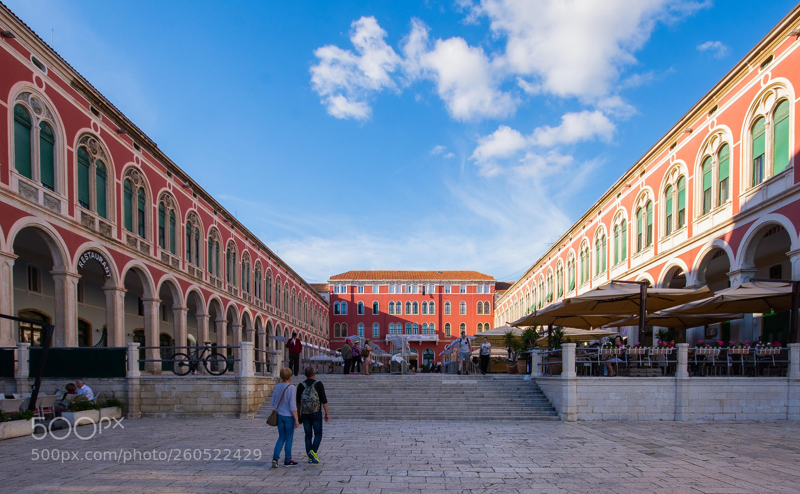 Nikon D7200 sample photo. Trg republike prokurative photography