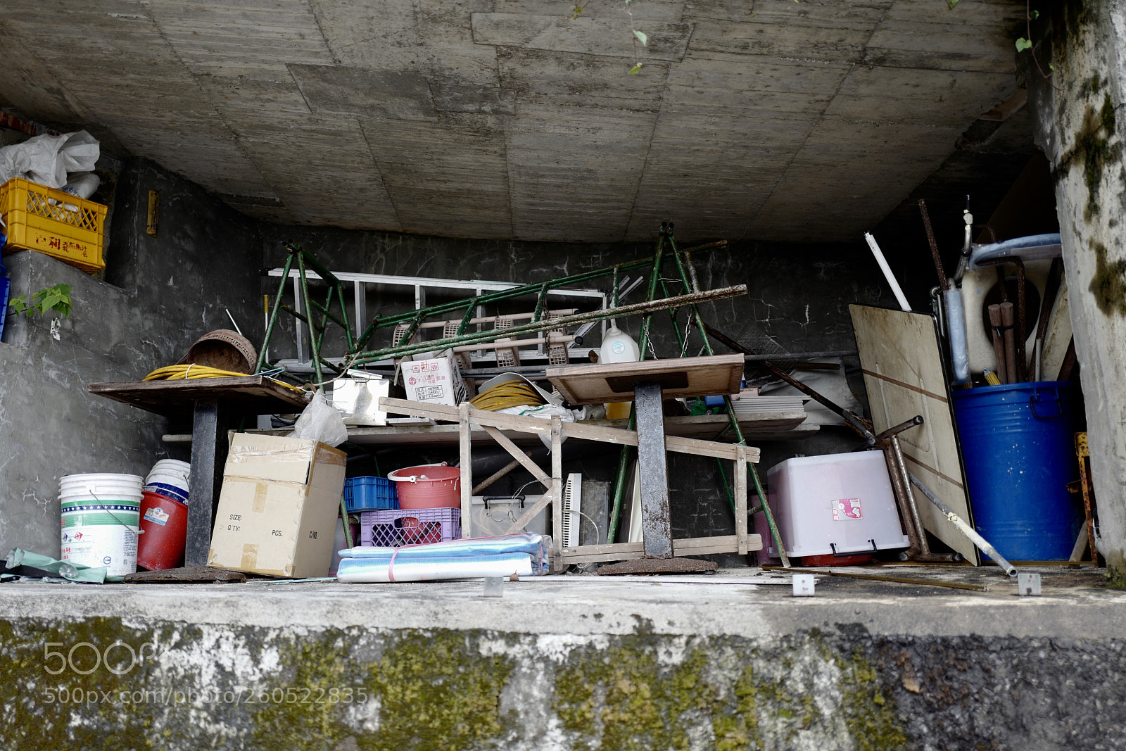 Leica Q (Typ 116) sample photo. 日常廢墟圖鑑 photography