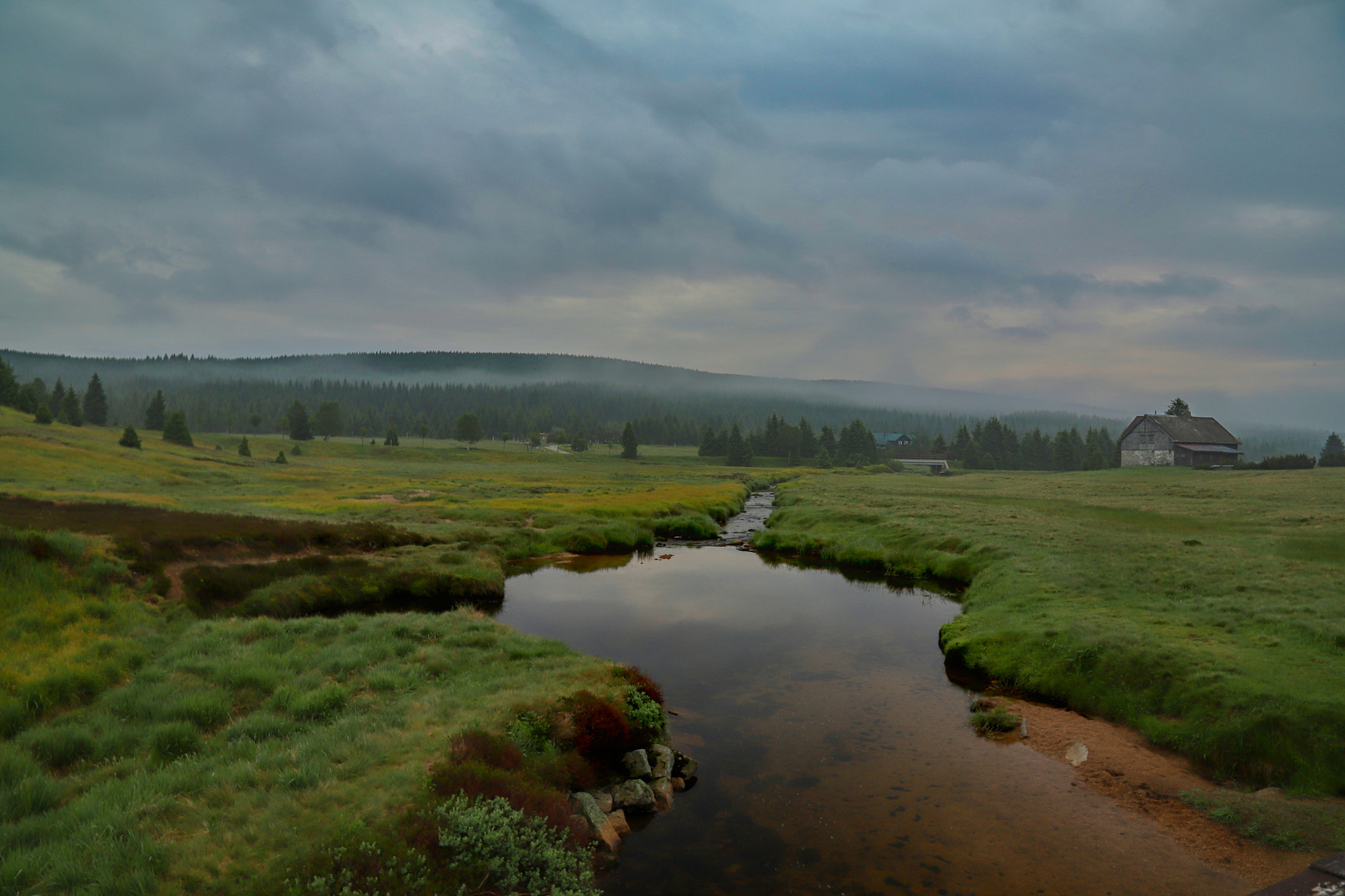 Canon EOS 6D Mark II sample photo. Good morning jizerka photography
