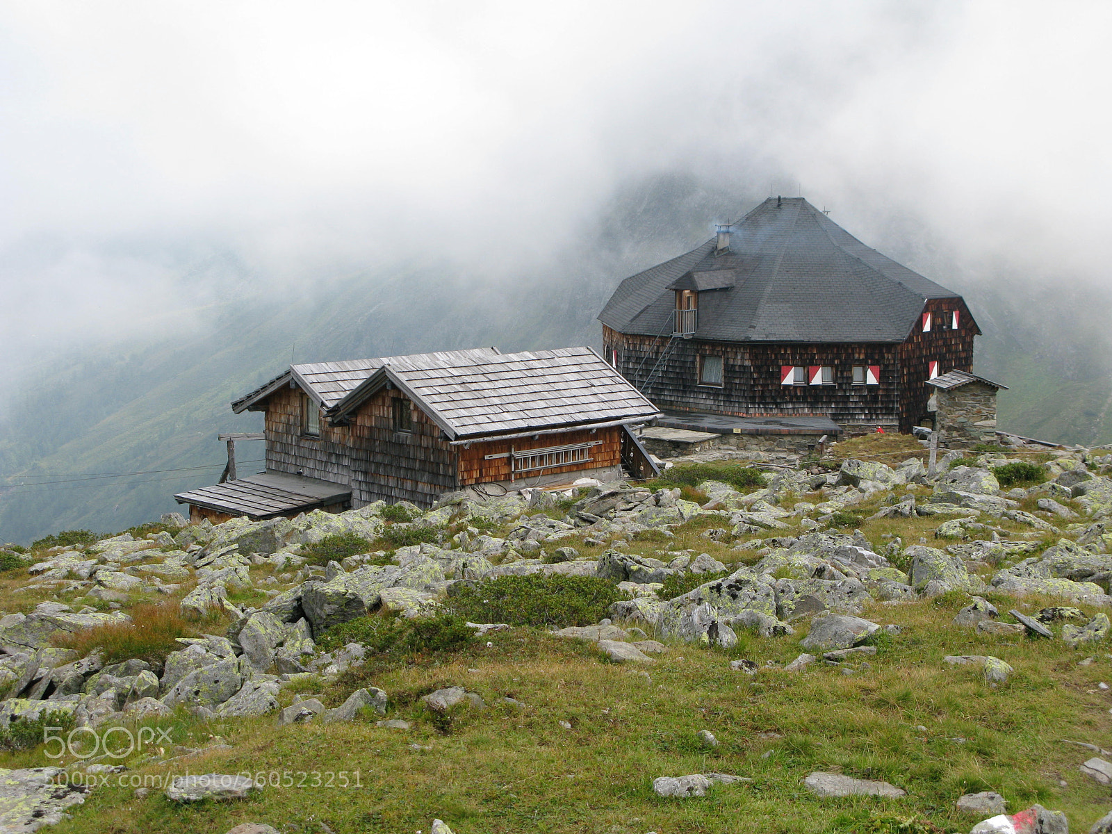 Canon POWERSHOT G9 sample photo. The lasorling hut photography