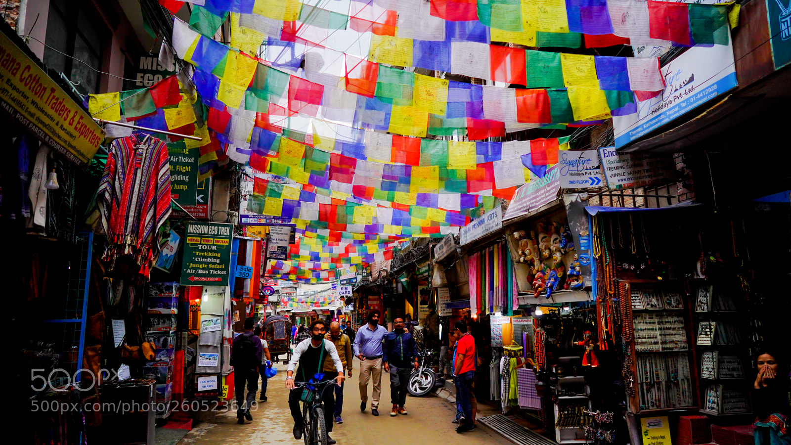 Sony a7 III sample photo. Kathmandu photography