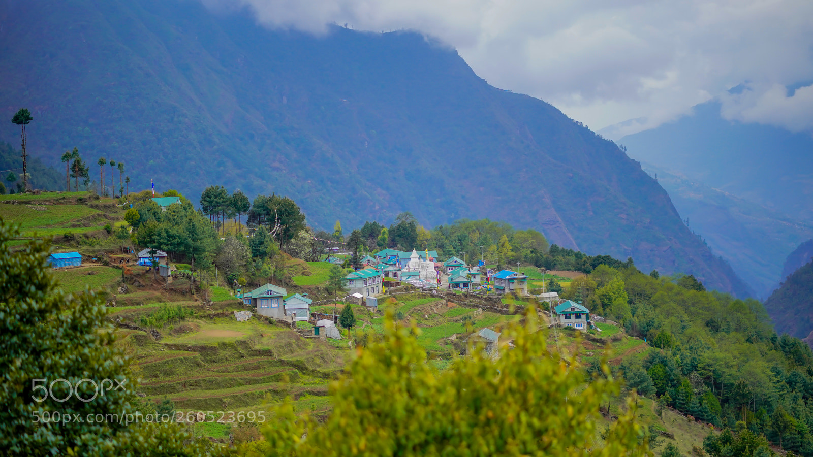 Sony a7 III sample photo. Gokyotrek photography