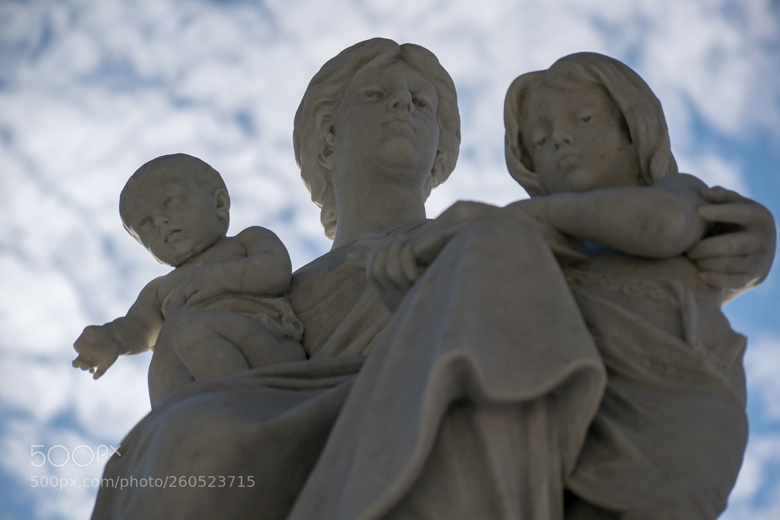 Nikon D5300 sample photo. Cementery of guayaquil ecuador photography