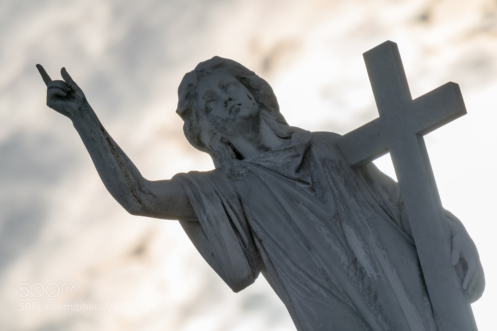Nikon D5300 sample photo. Cementery of guayaquil ecuador photography