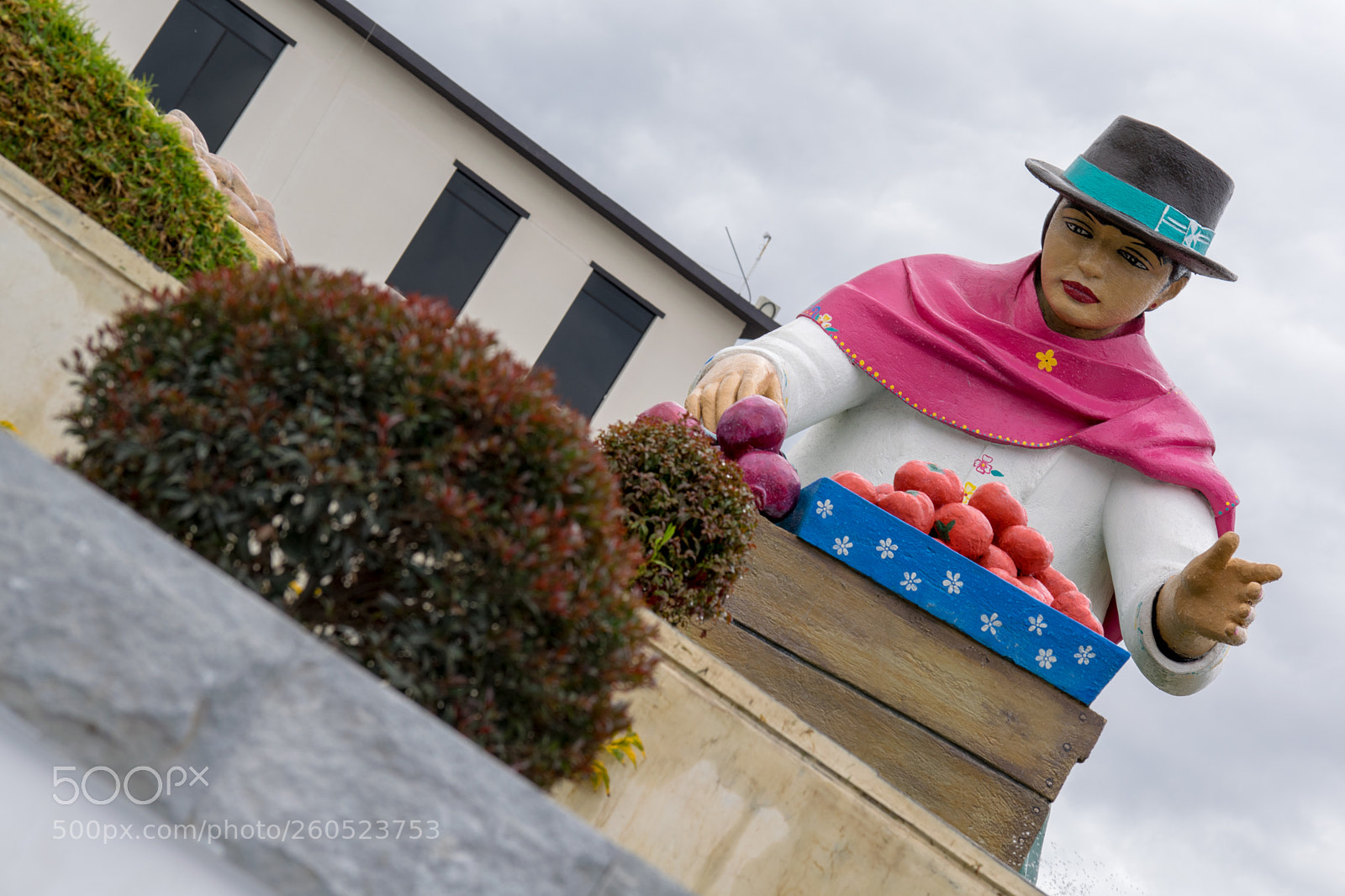 Nikon D5300 sample photo. Ecuador south america photography