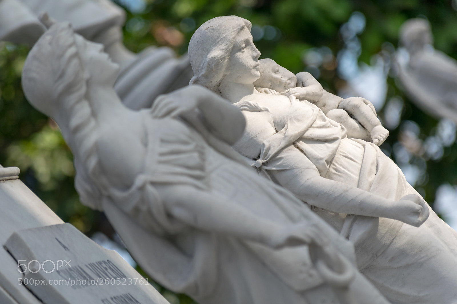 Nikon D5300 sample photo. Cementery of guayaquil ecuador photography
