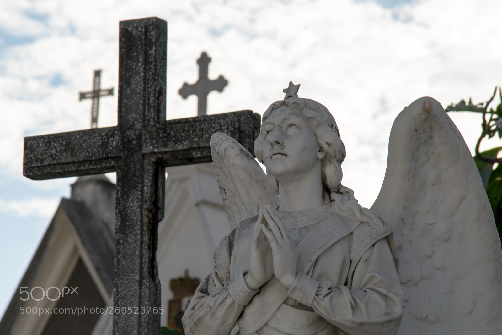 Nikon D5300 sample photo. Cementery of guayaquil ecuador photography