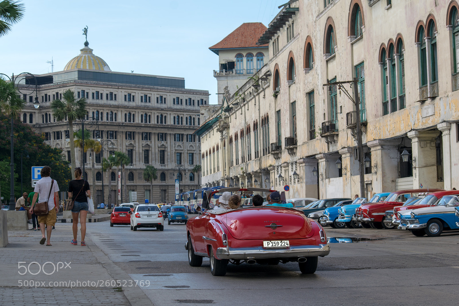 Nikon D5300 sample photo. Old car rolling through photography