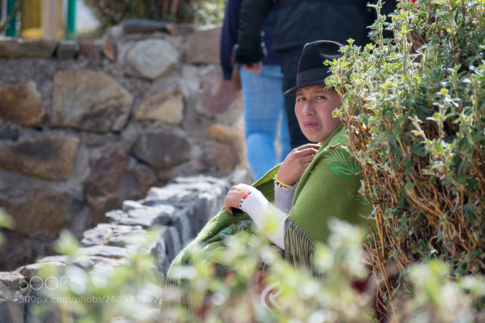 Nikon D5300 sample photo. Look of an indigena photography