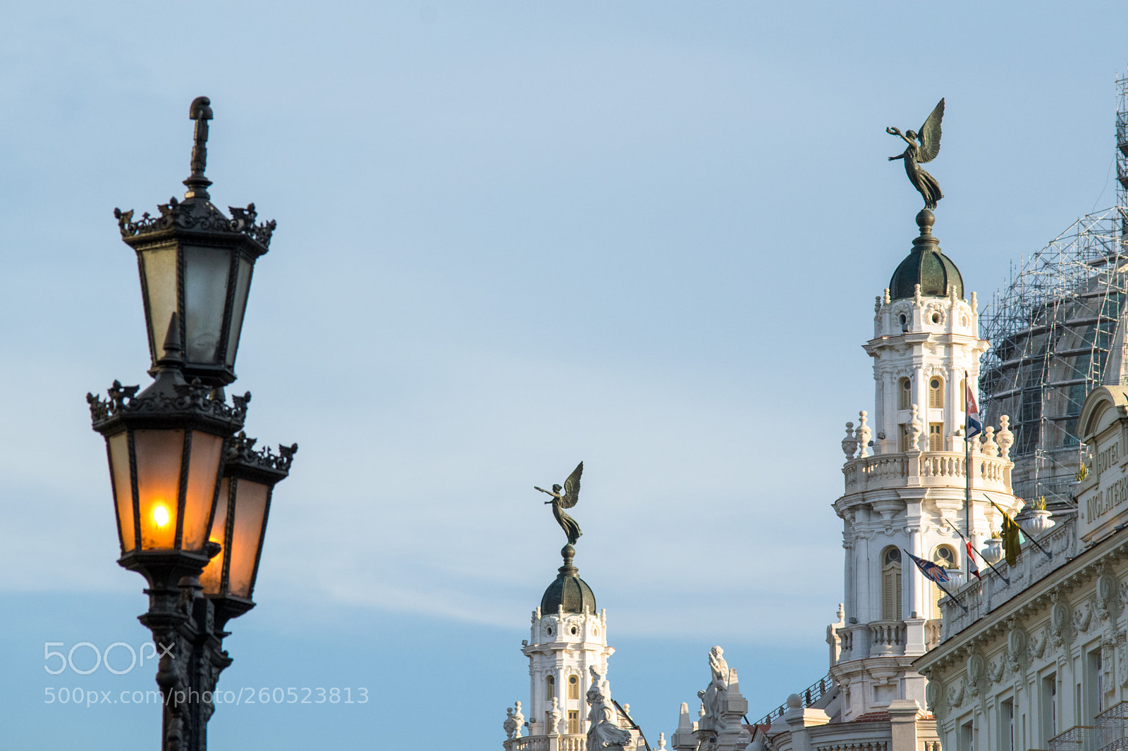 Nikon D5300 sample photo. Sculptures and lanterns in photography