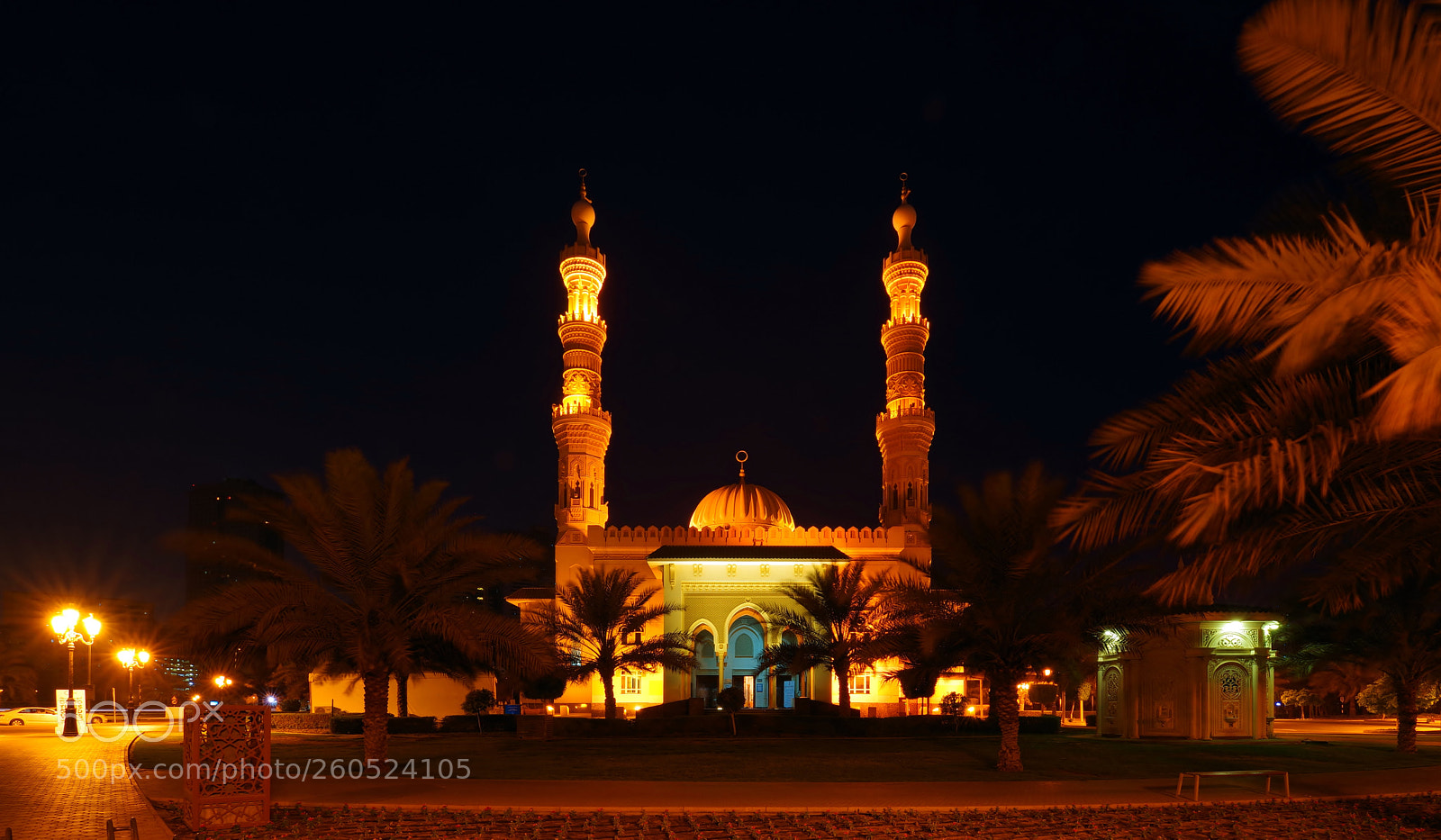 Pentax K-1 sample photo. Moschee photography