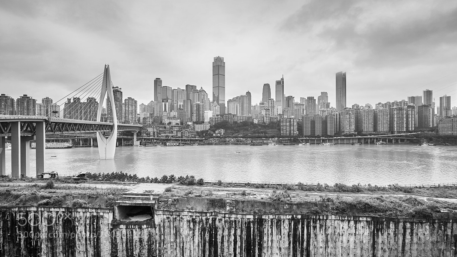 Canon EOS 5D Mark II sample photo. Chongqing photography