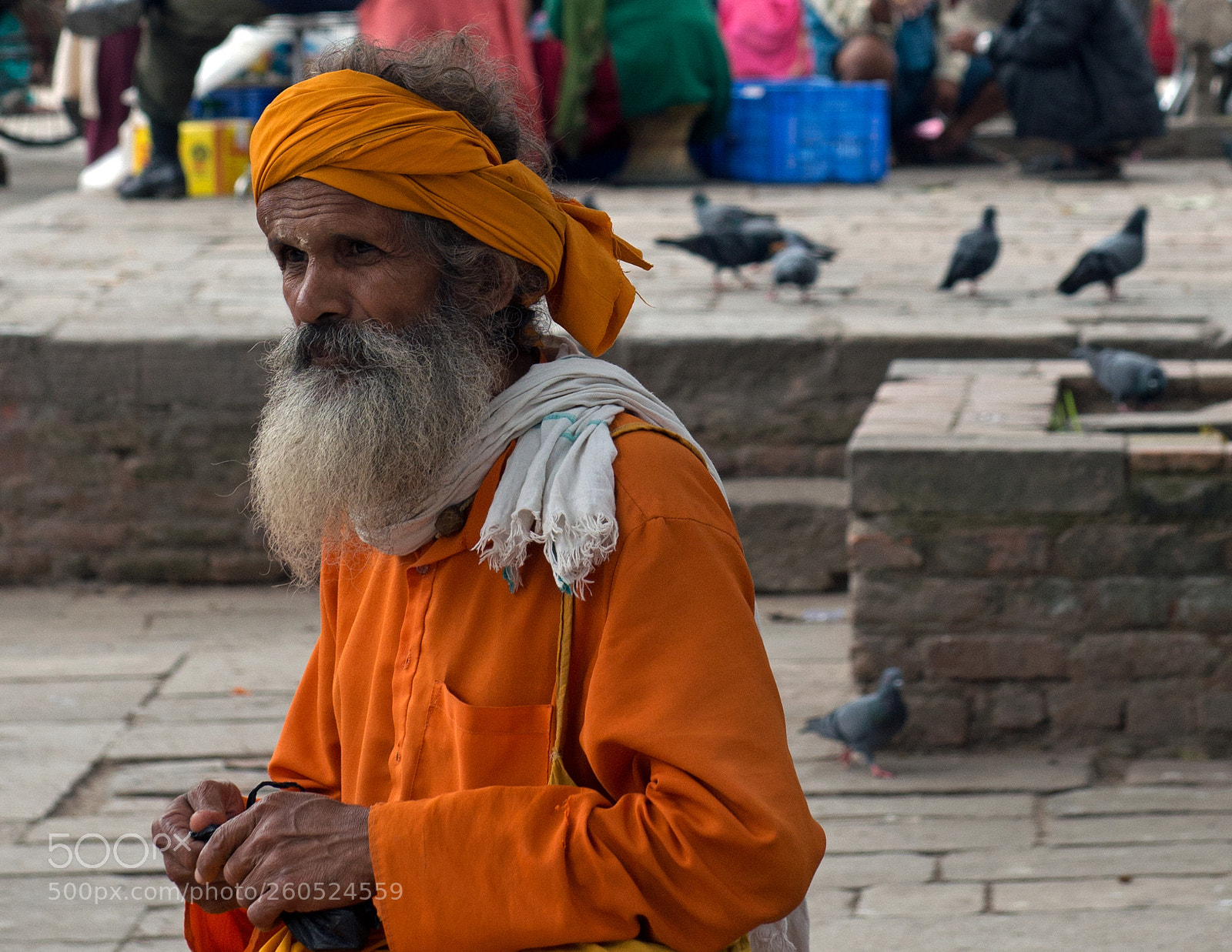 Nikon D800E sample photo. Qh@nepal-2, monk photography