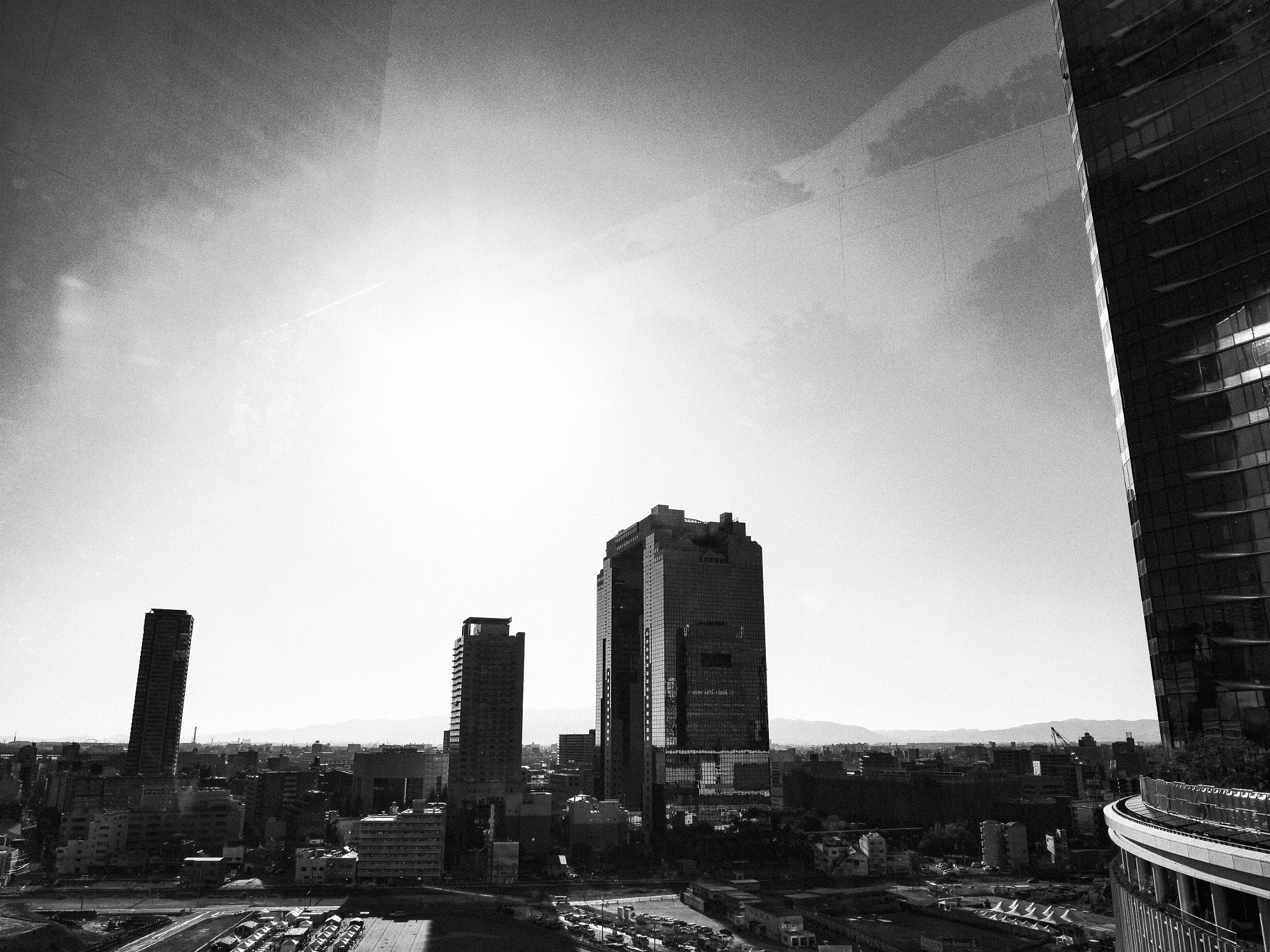 Panasonic Lumix DC-GH5 sample photo. Monochrome photography