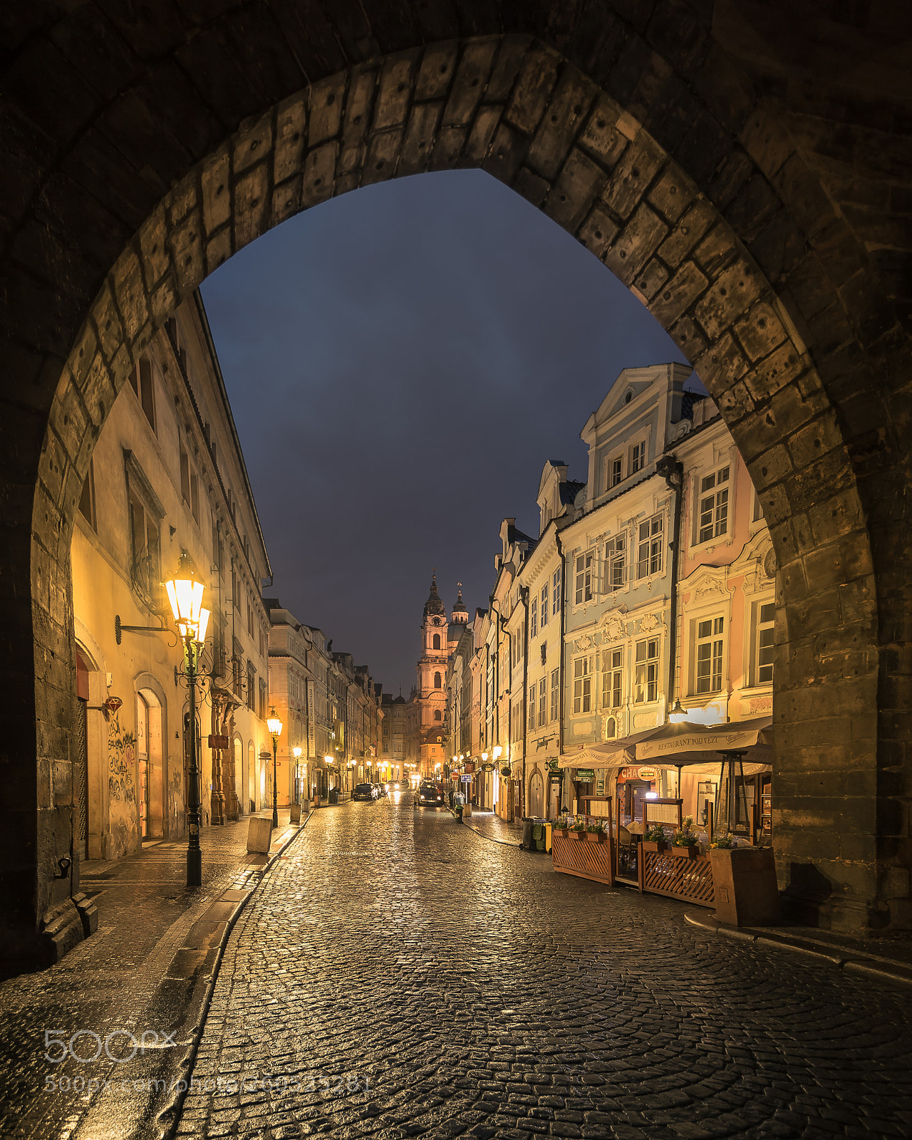 Canon EOS 6D sample photo. Prague photography