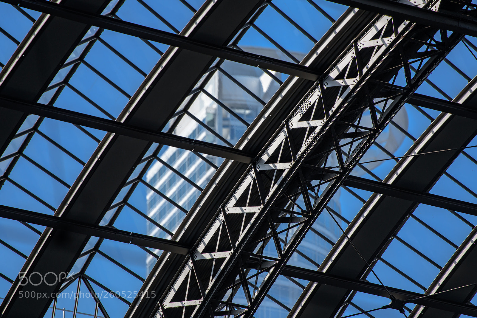 Nikon D850 sample photo. Frankfurt am main, central photography