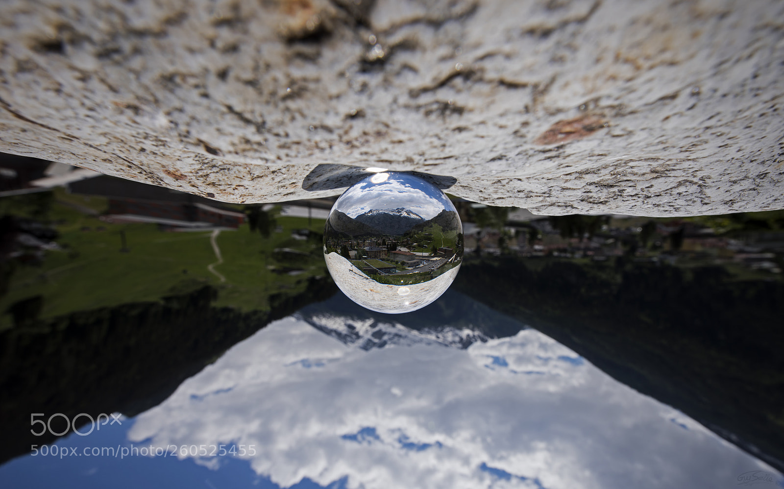 Nikon D810 sample photo. Gastein crystal photography