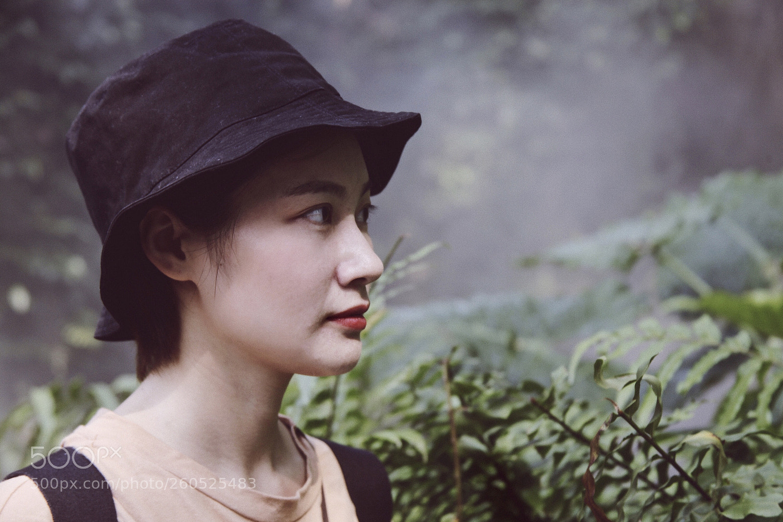 Canon EOS 5D Mark II sample photo. 女孩 photography