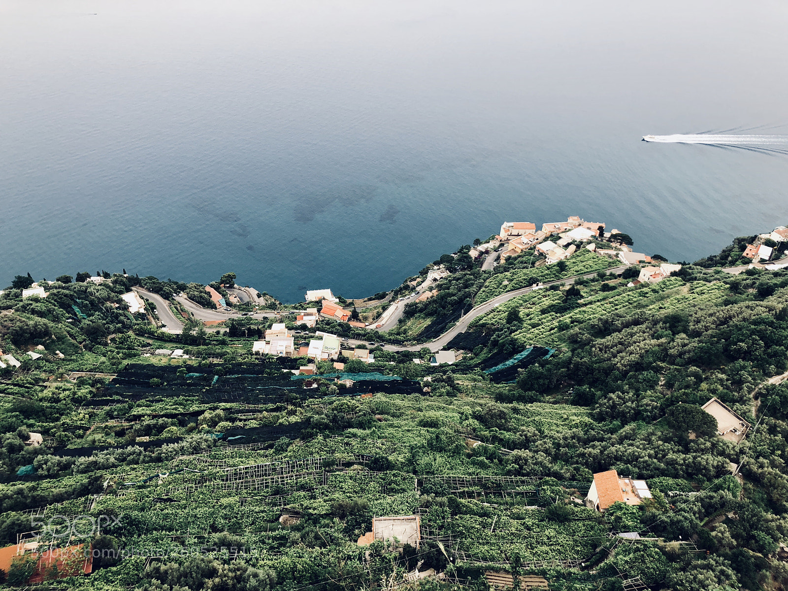 Apple iPhone 8 Plus sample photo. Ravello photography