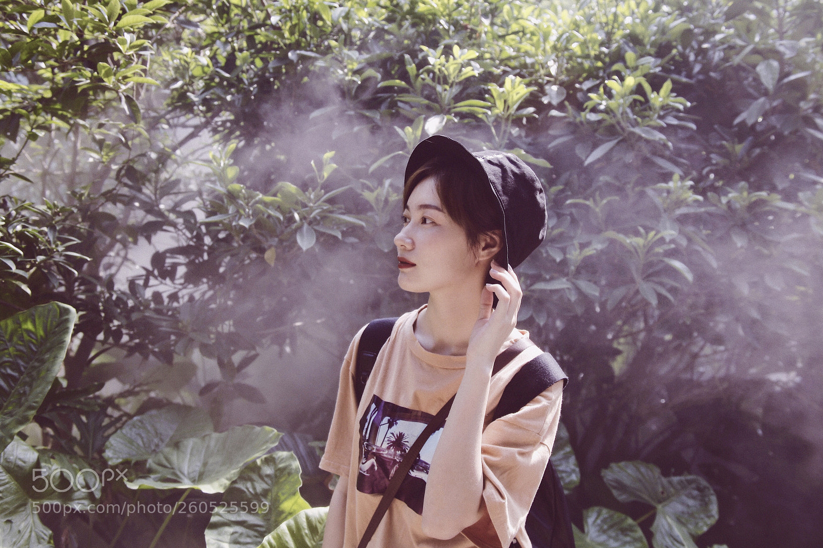 Canon EOS 5D Mark II sample photo. 女孩 photography