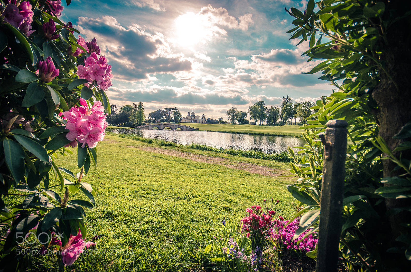 Nikon D7000 sample photo. La paradise photography