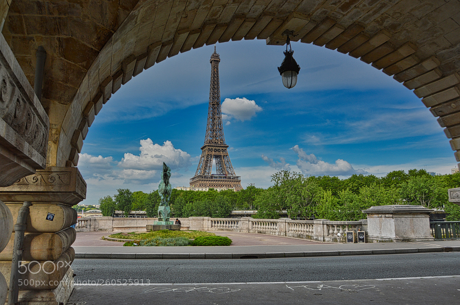 Nikon D3200 sample photo. Eiffel tower, paris, france photography