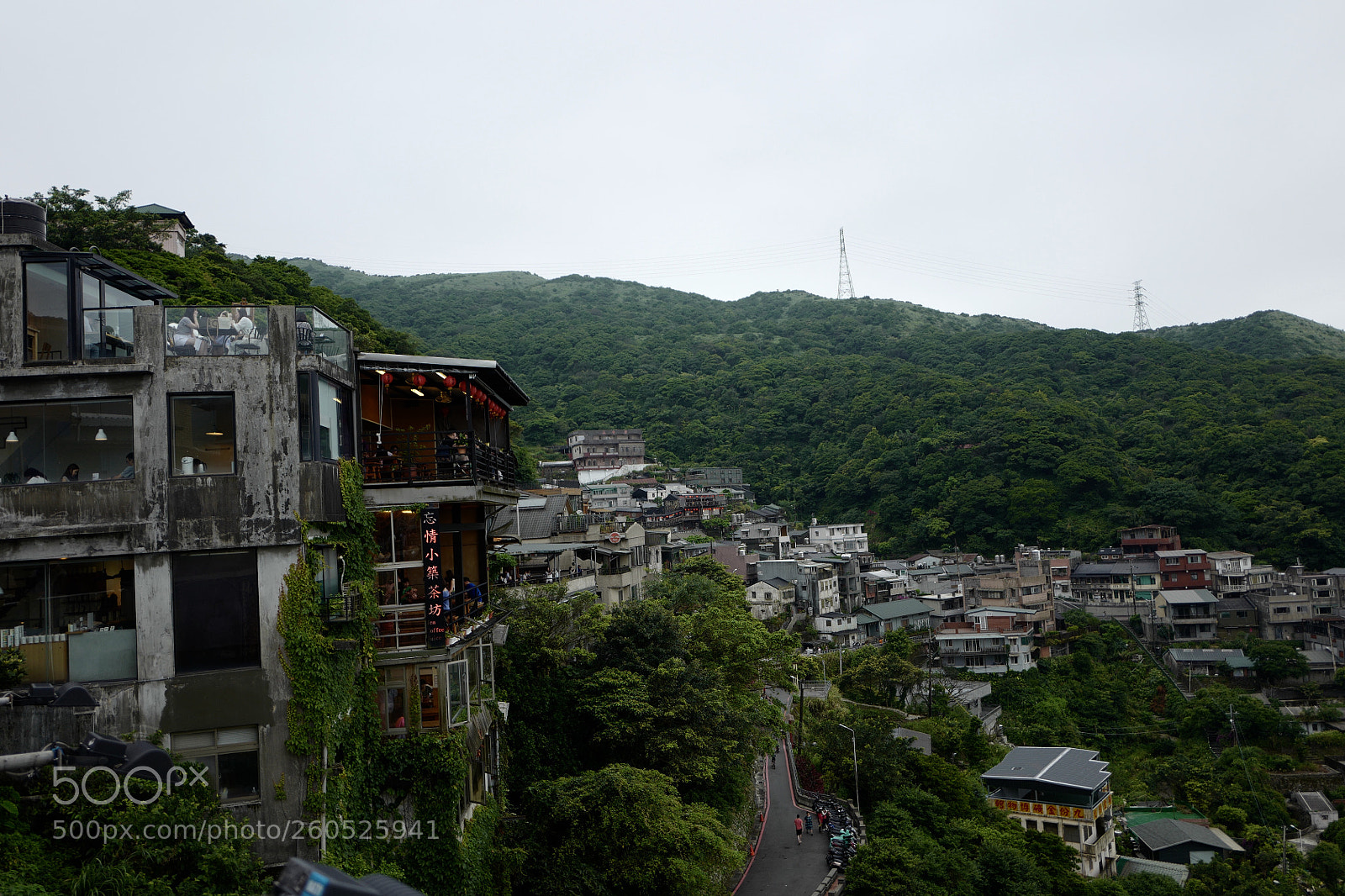 Leica Q (Typ 116) sample photo. 下午的景色 photography