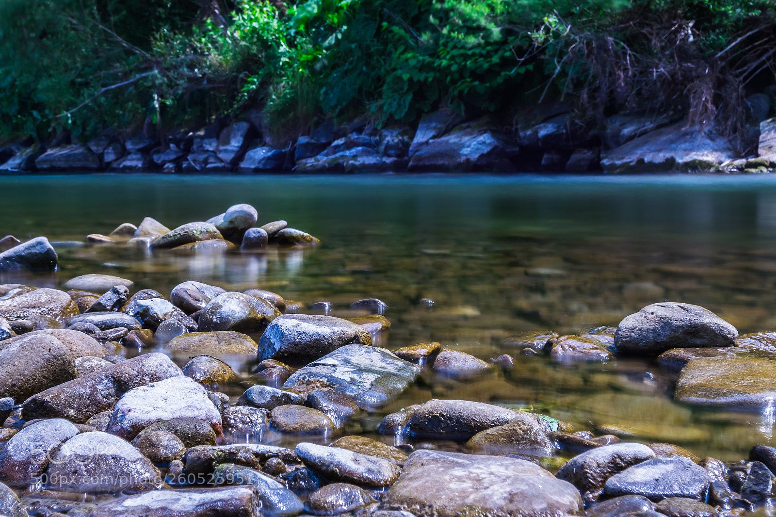 Nikon D5300 sample photo. Riverside photography