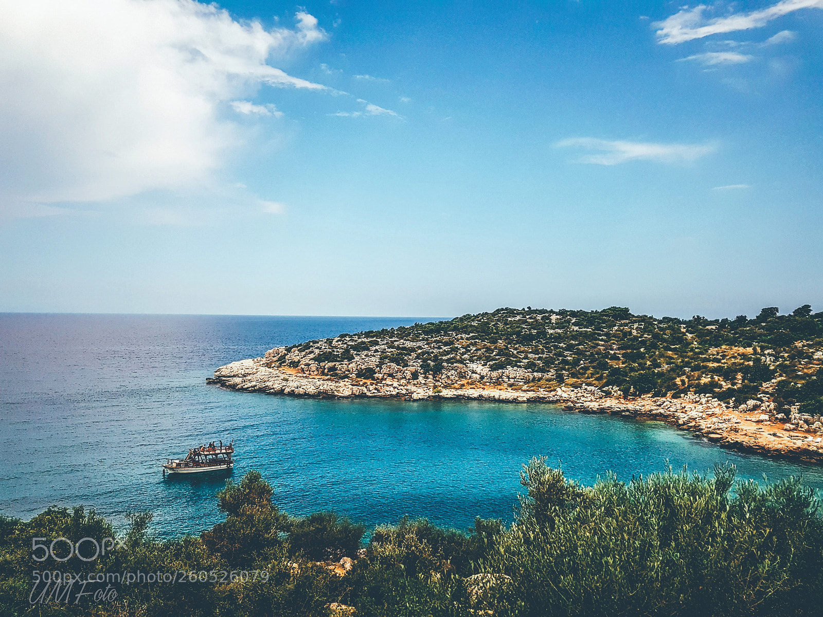 Samsung Galaxy S7 Edge sample photo. Mediterran sea photography