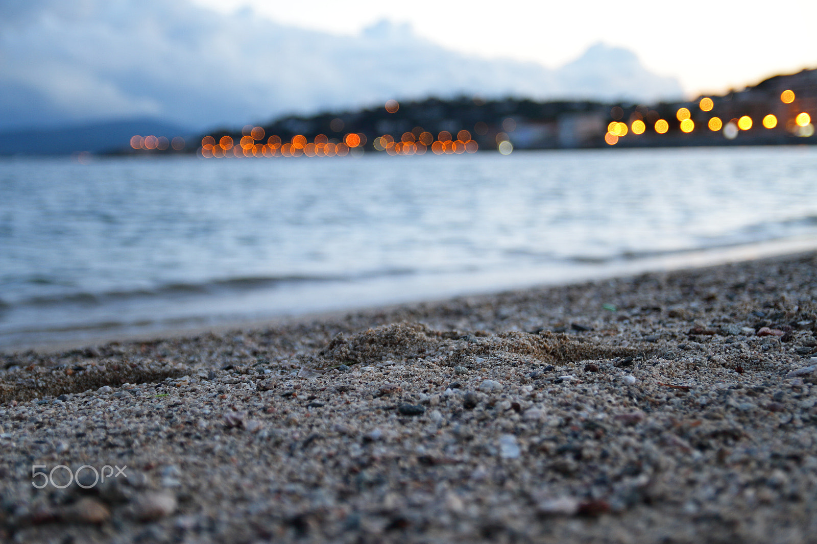 Canon EF-S 17-55mm F2.8 IS USM sample photo. Beach in sainte-maxime photography