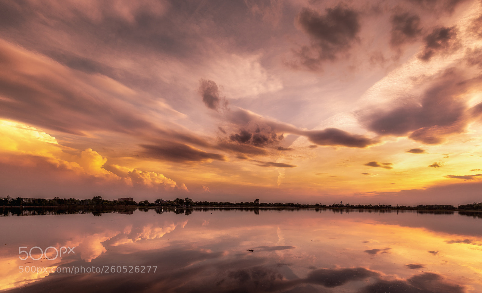 Nikon D850 sample photo. Drama in the sky photography