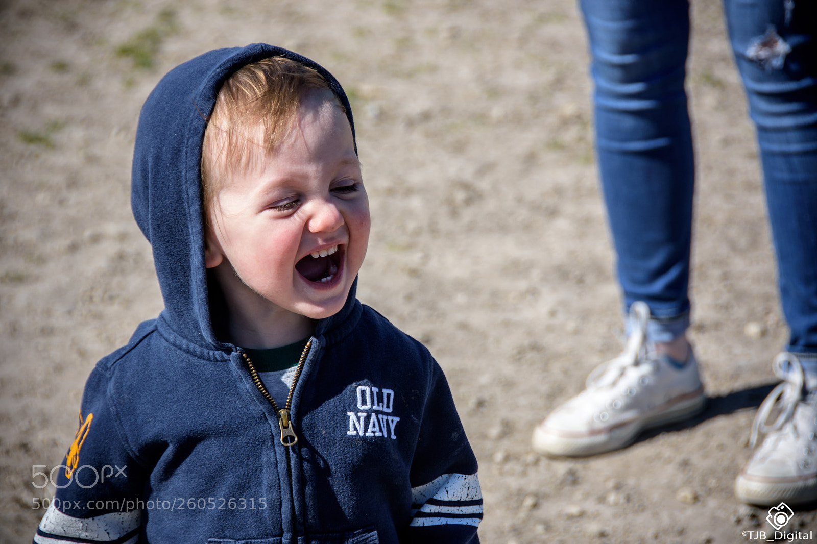 Nikon D7200 sample photo. Kid yelling photography