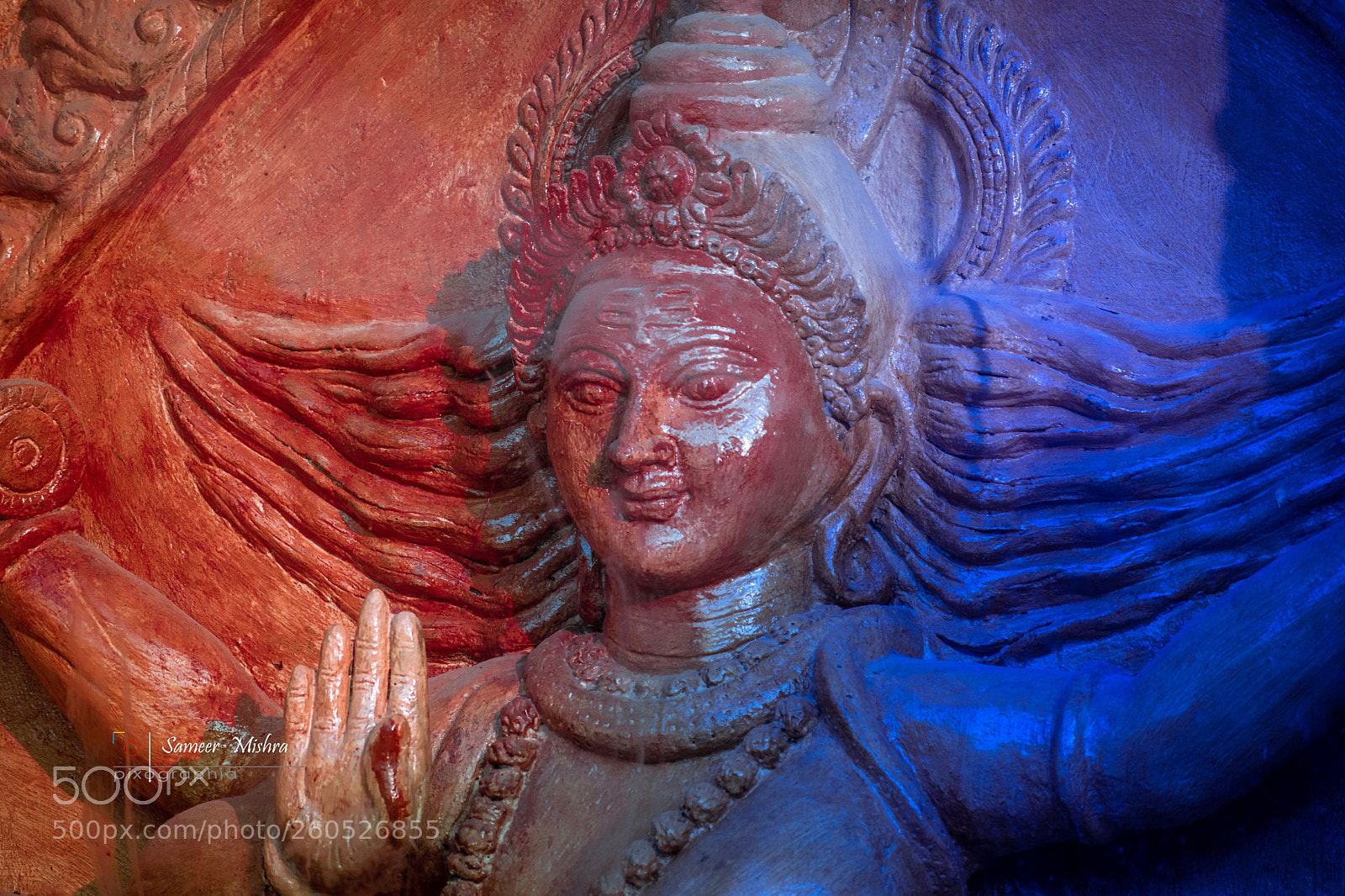 Nikon D5300 sample photo. Lord shiva photography