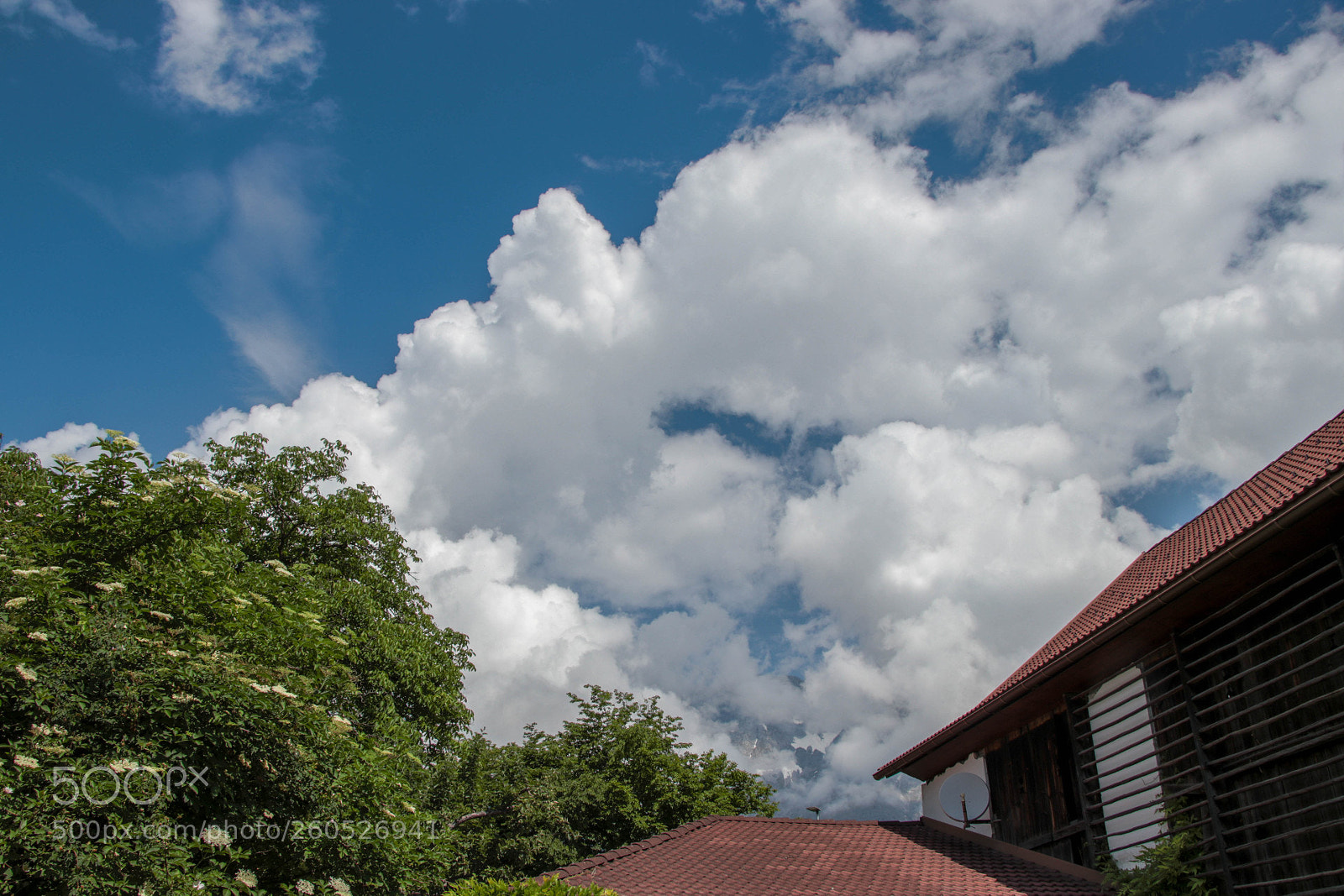 Canon EOS 80D sample photo. Wolken/clouds photography