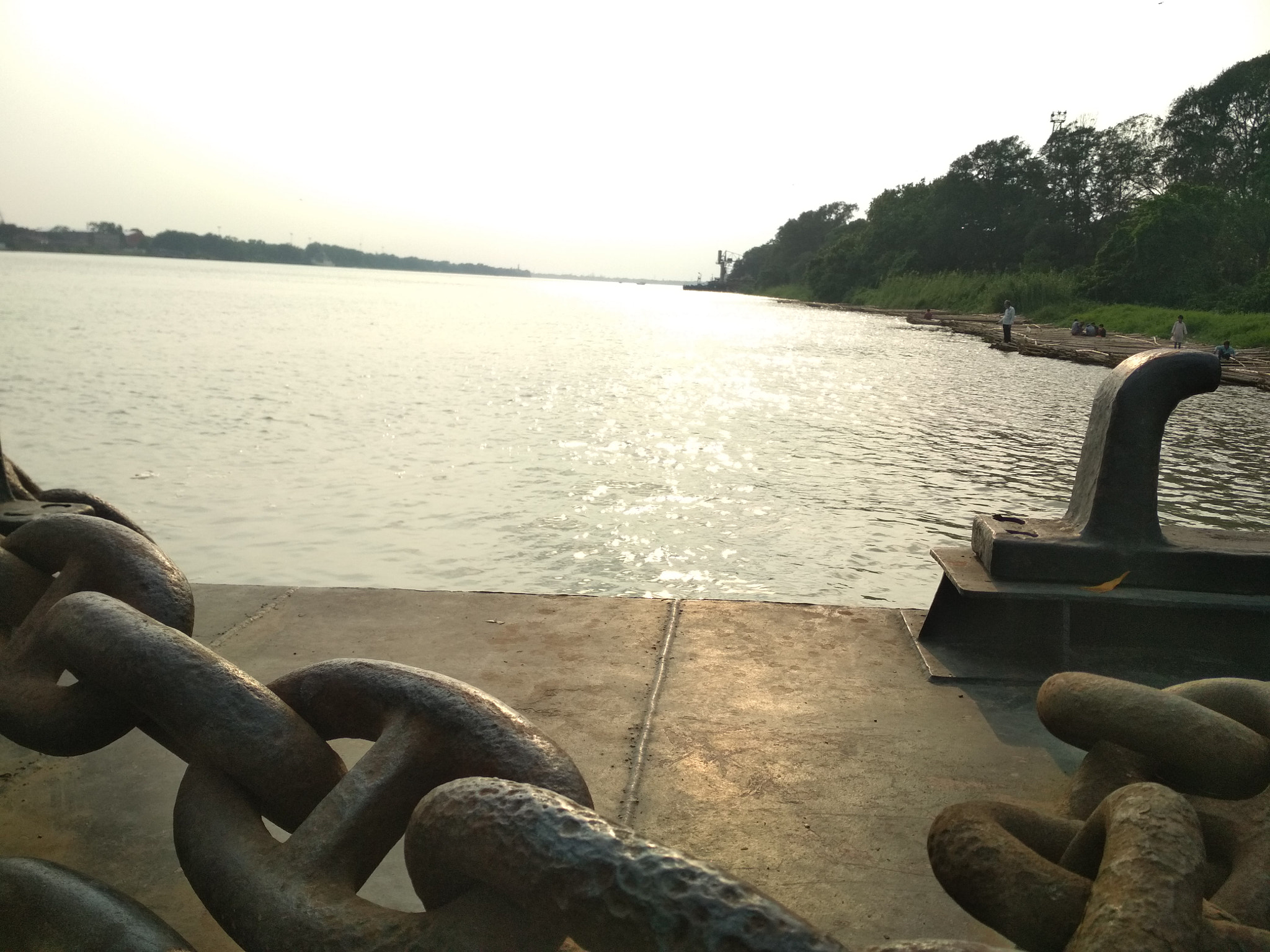 Xiaomi Redmi 4 Pro sample photo. Ganga photography