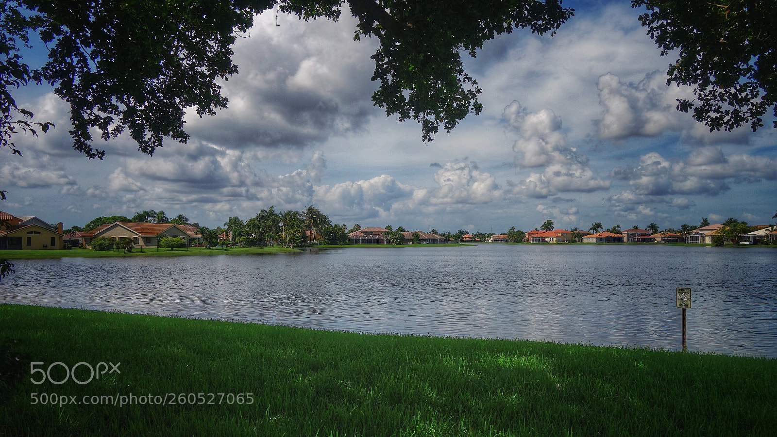 Sony Cyber-shot DSC-RX100 II sample photo. Lakefront community  photography
