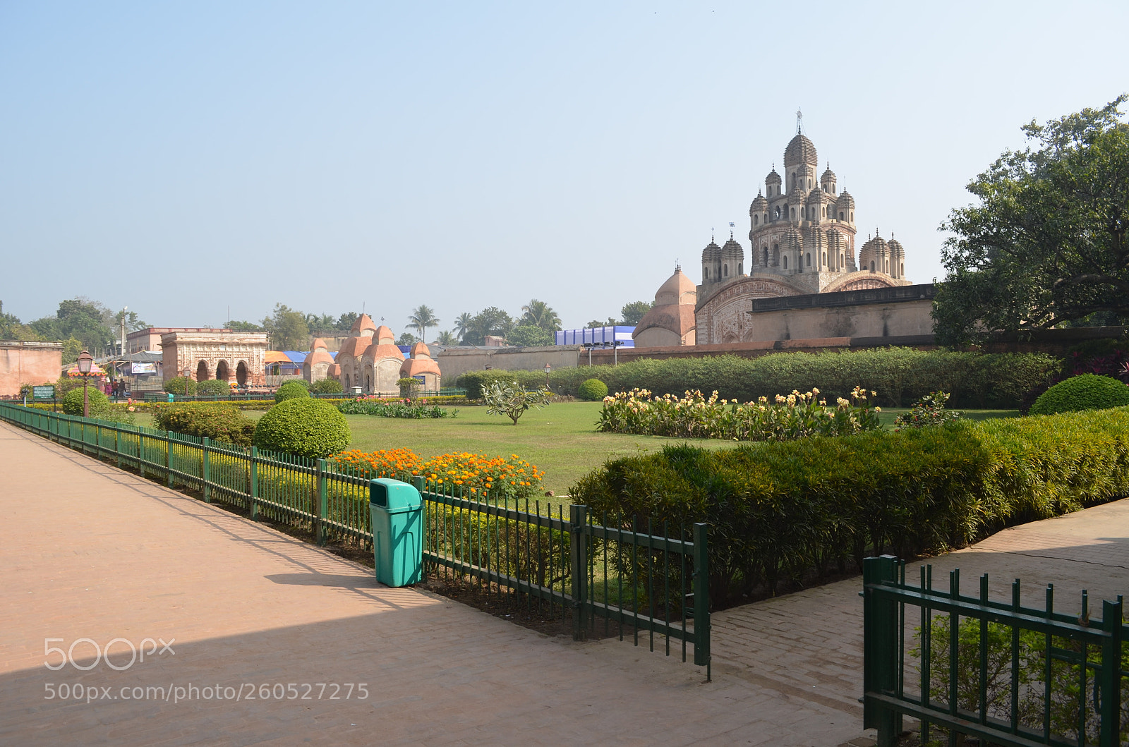 Nikon D5100 sample photo. Historical tourism place. photography