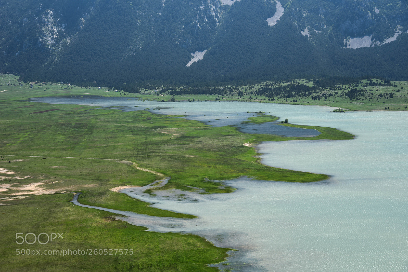 Nikon D750 sample photo. Blidinje lake photography